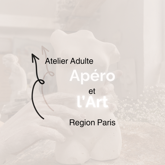 Apéro et l'art | Adulte