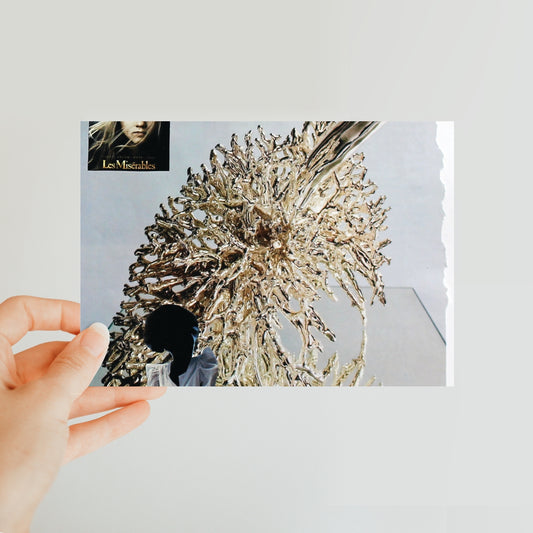 Les Misarables | Classic Postcard