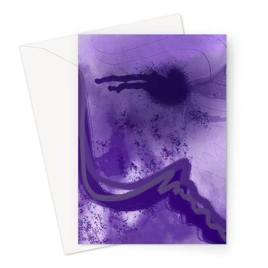 Presence | Greeting Card