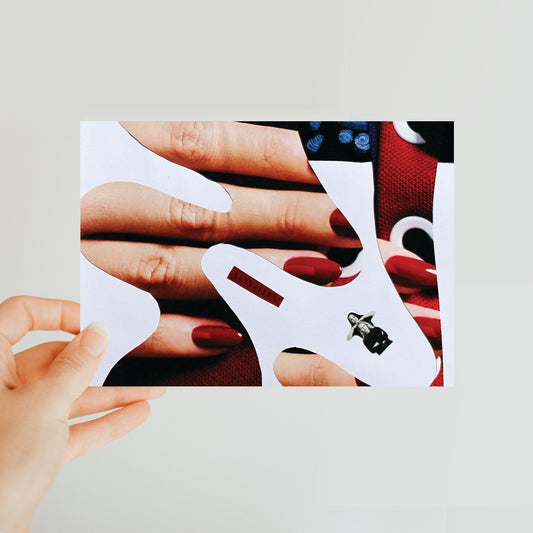 Fragments | Classic Postcard