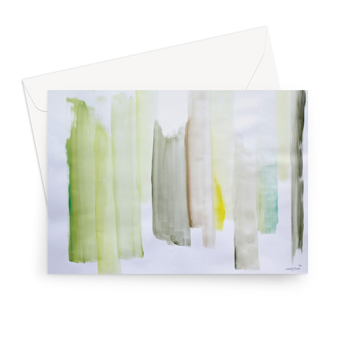 Veil |  Greeting Card