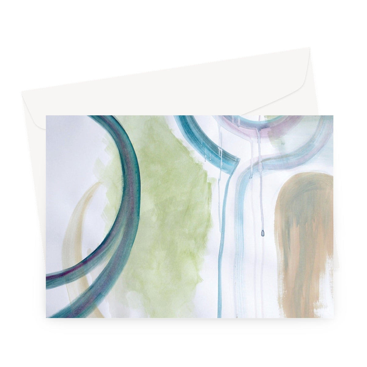 Illusion |  Greeting Card