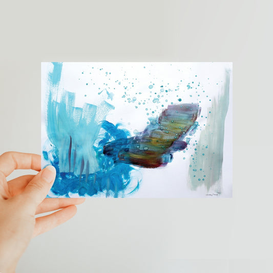 Memory | Classic Postcard