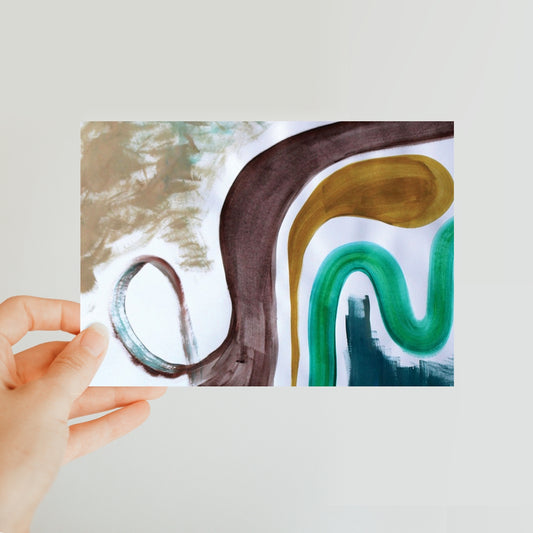 Ego | Classic Postcard
