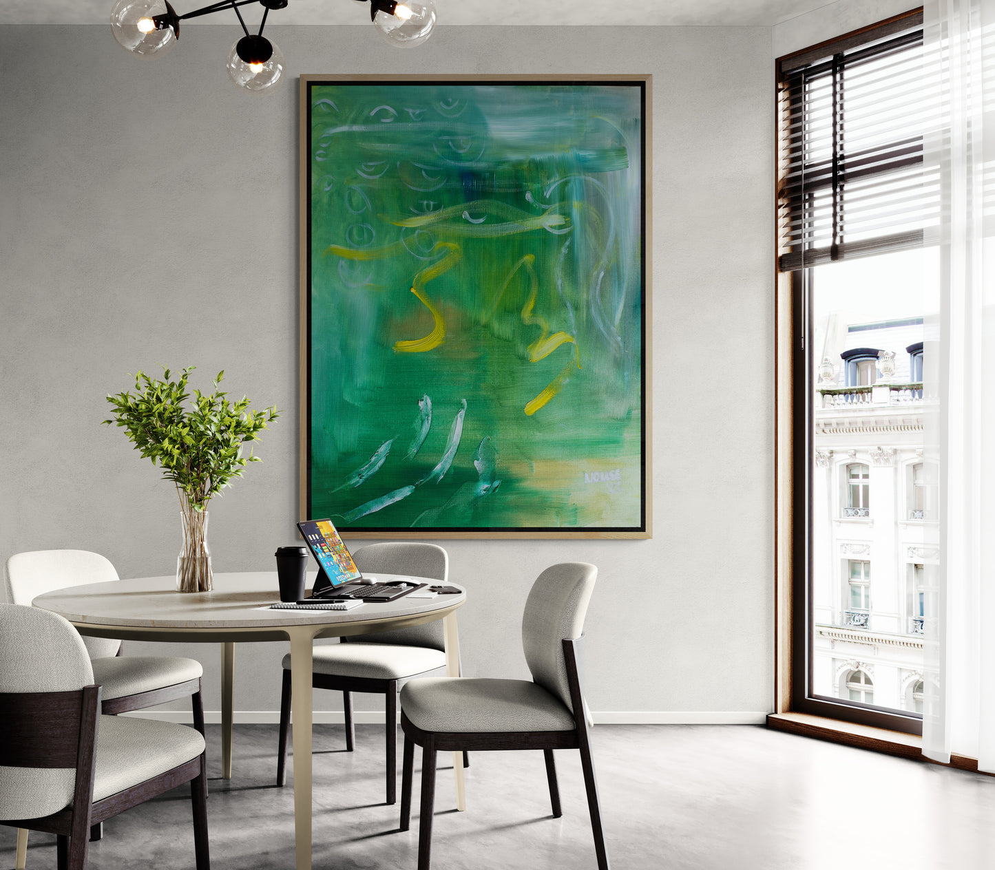 Eye | Original Oil Paintings
