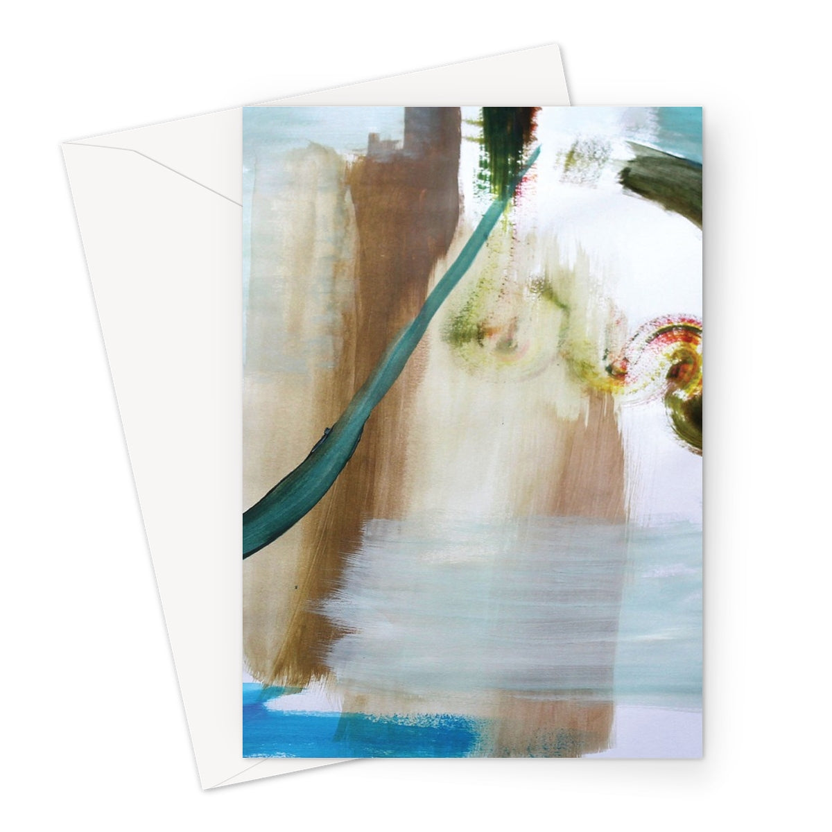 Gravity |  Greeting Card