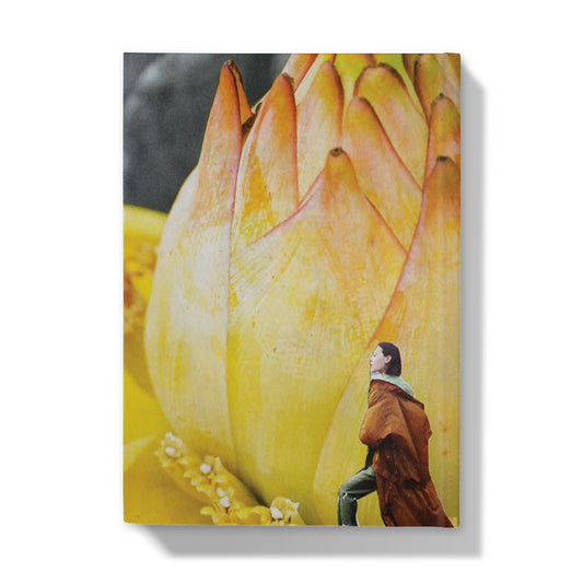 We did it |  Hardback Journal