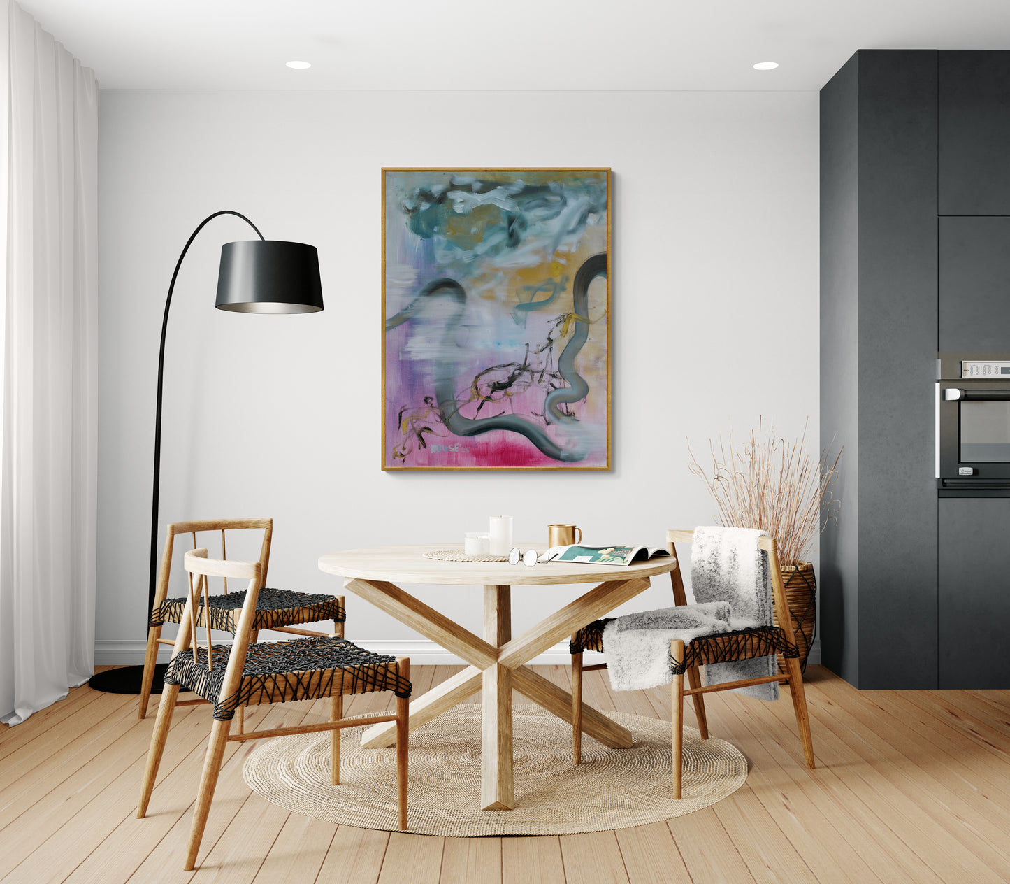 Density | Original Oil Paintings