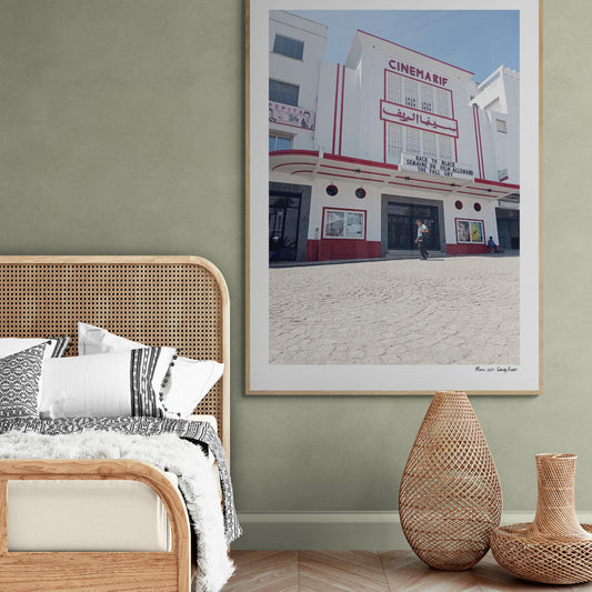 Cinema | Framed & Mounted Print