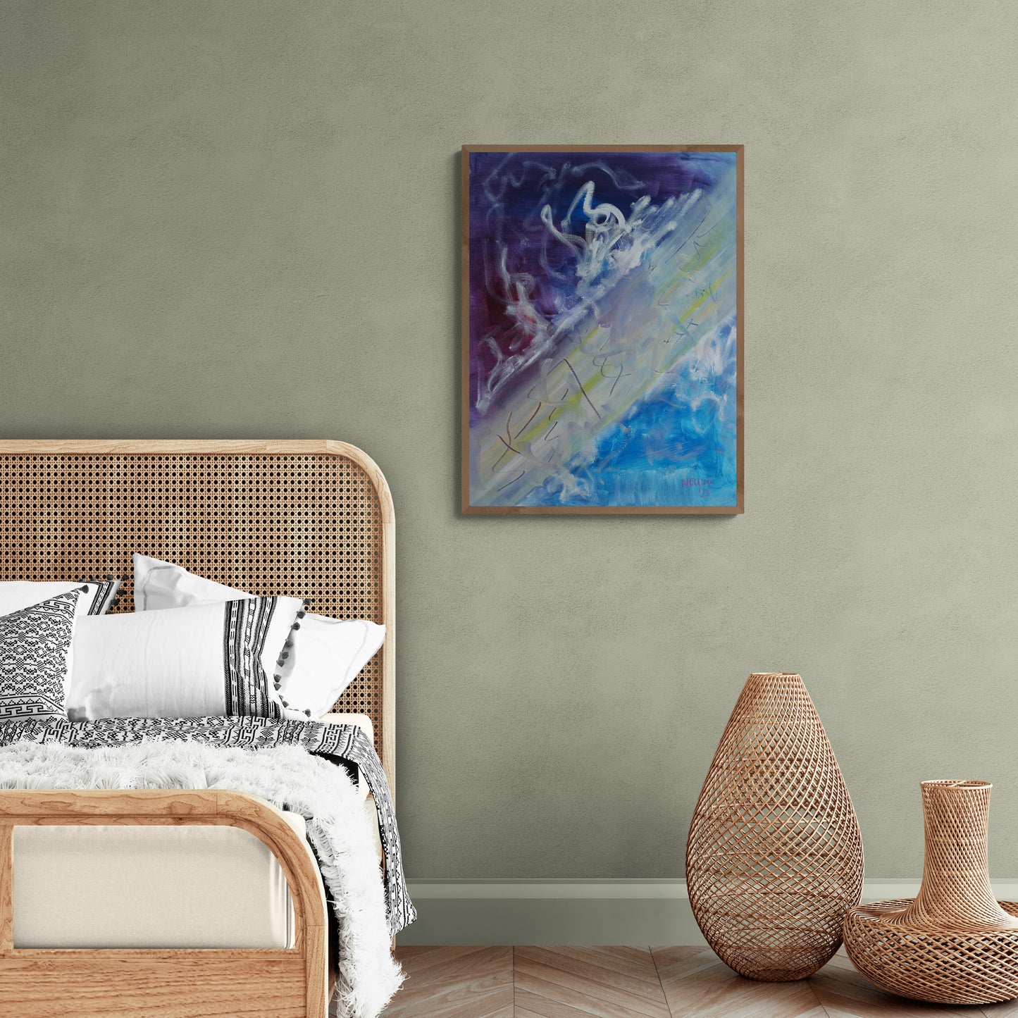 Language | Original Oil Paintings