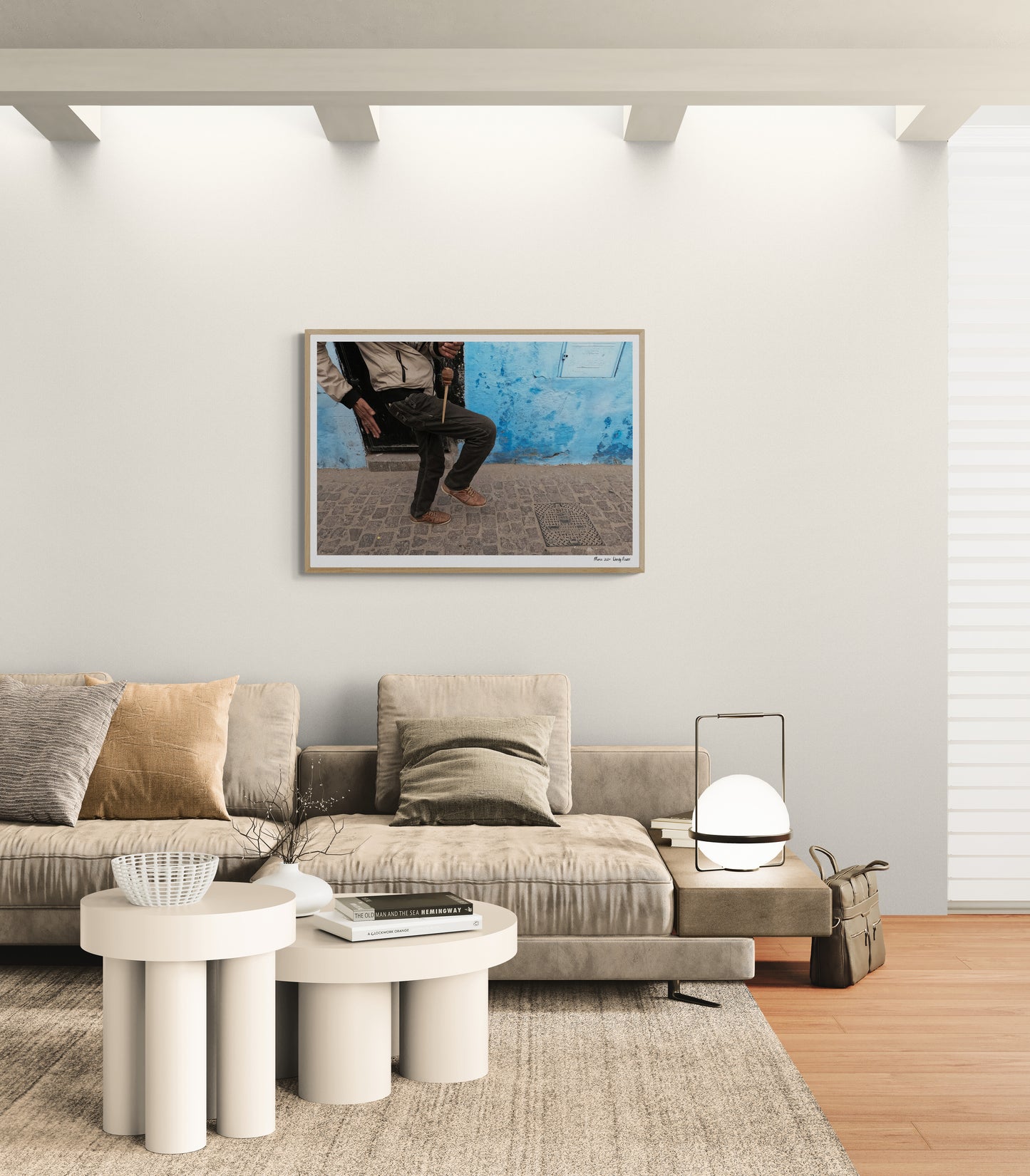 Spindel |  Framed & Mounted Print