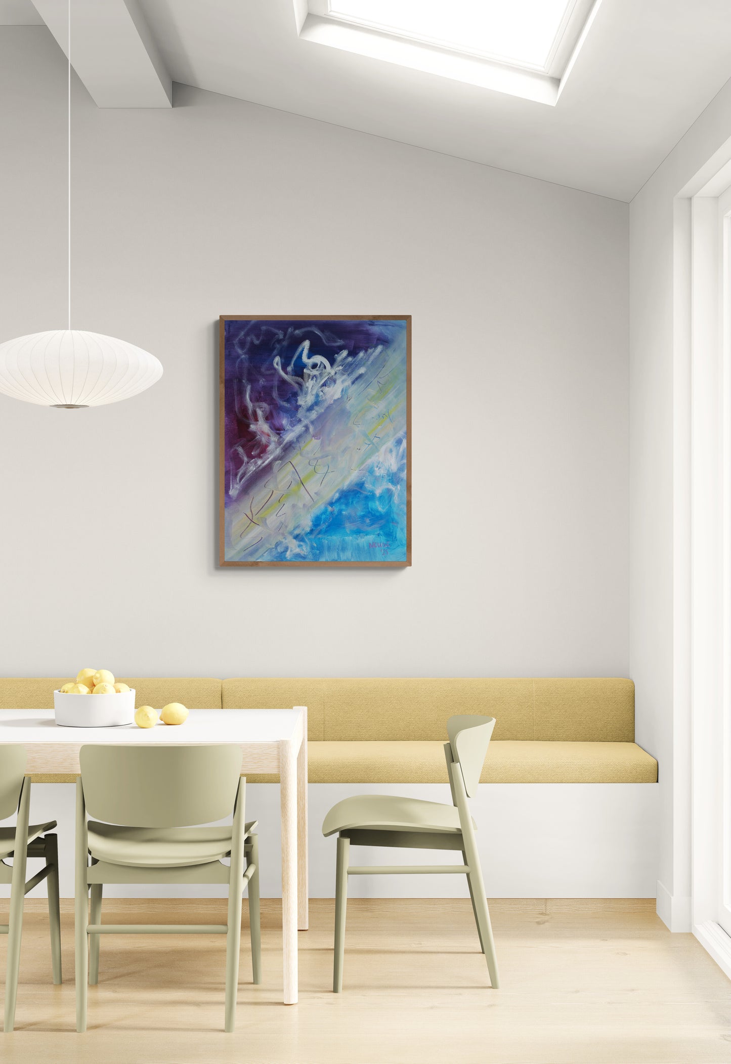 Language | Original Oil Paintings