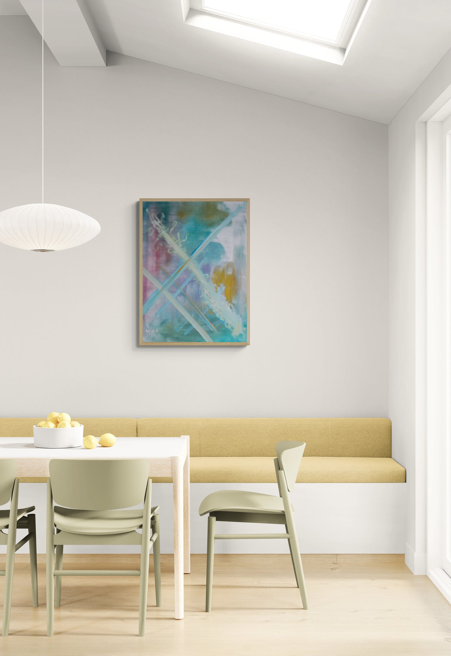 Cross | Original Oil Paintings