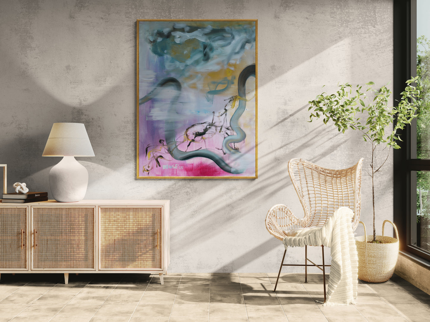 Density | Original Oil Paintings