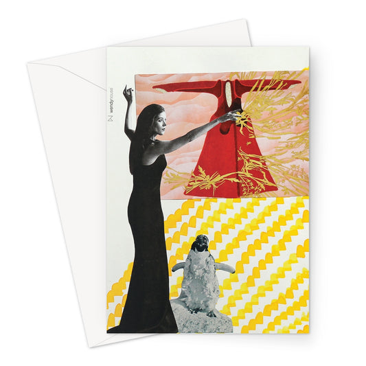 Magic Words | Greeting Card