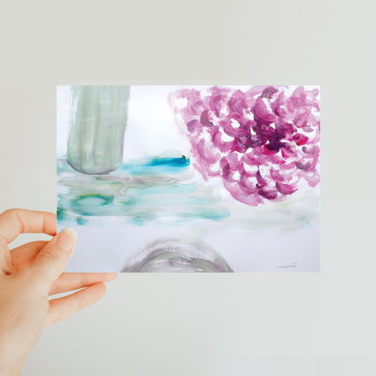 Pattern | Classic Postcard