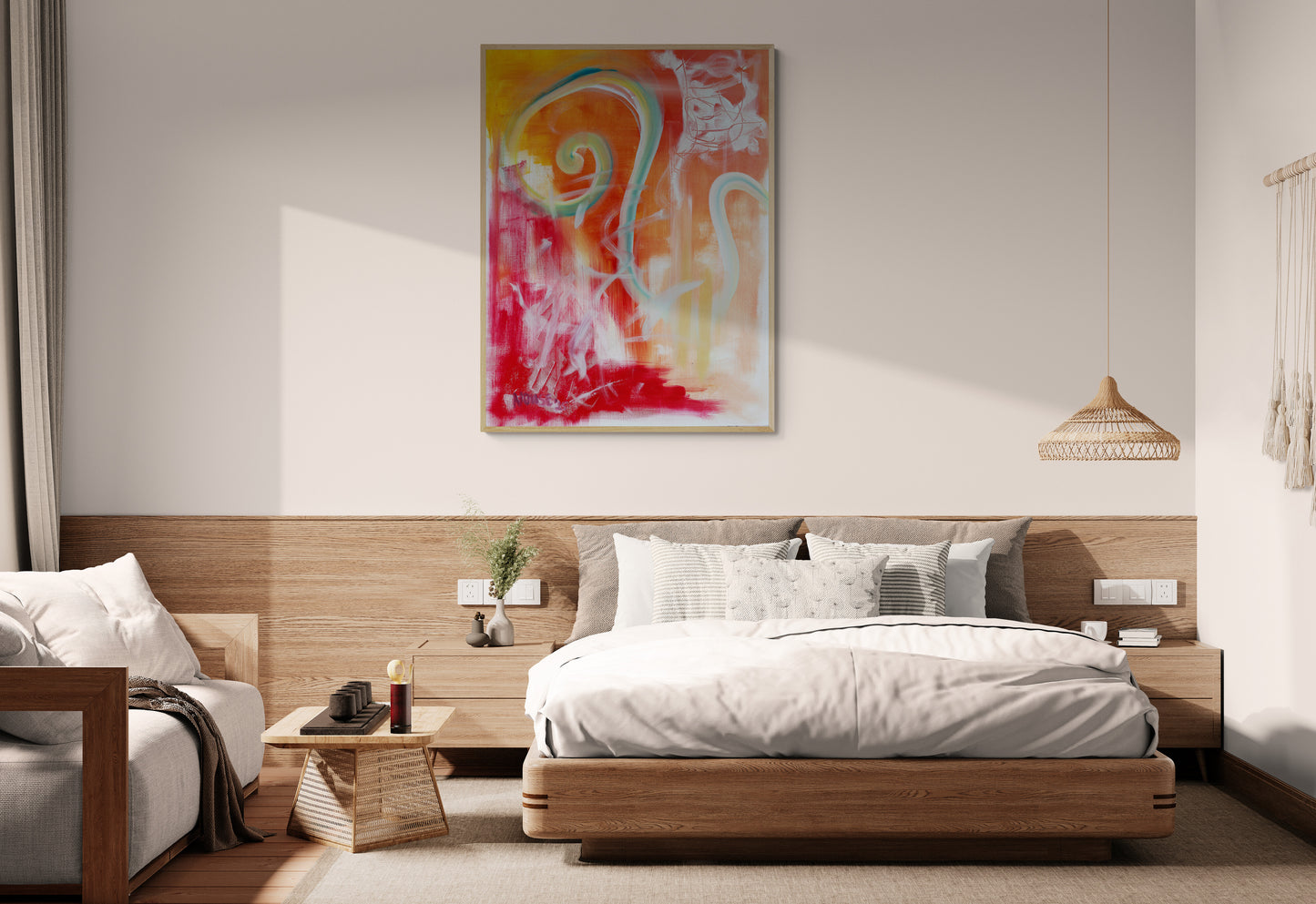 Passion | Original Oil Paintings