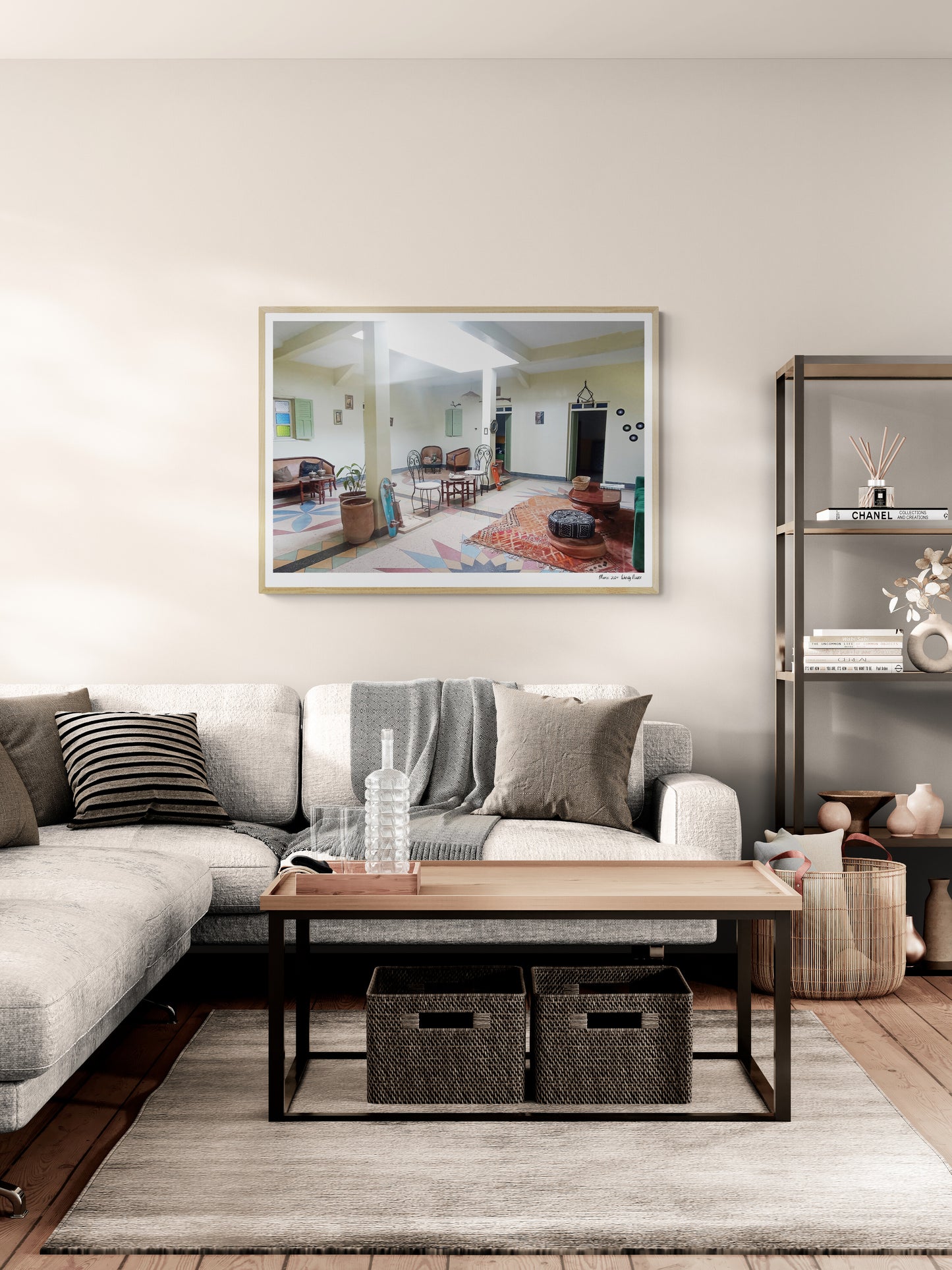 Home |  Framed & Mounted Print