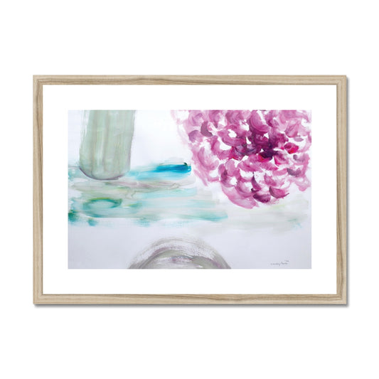 Pattern |  Framed & Mounted Print