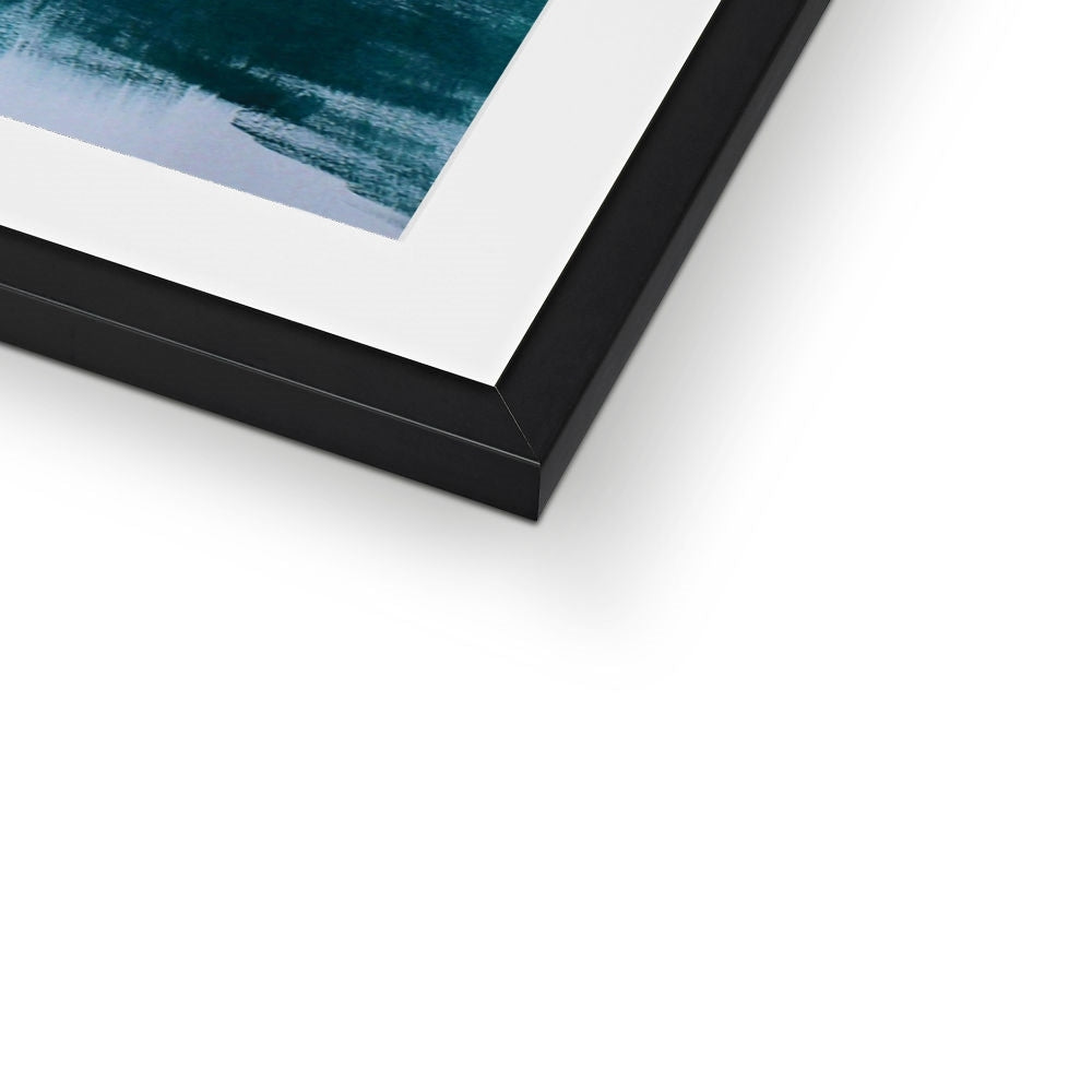 Ego |  Framed & Mounted Print