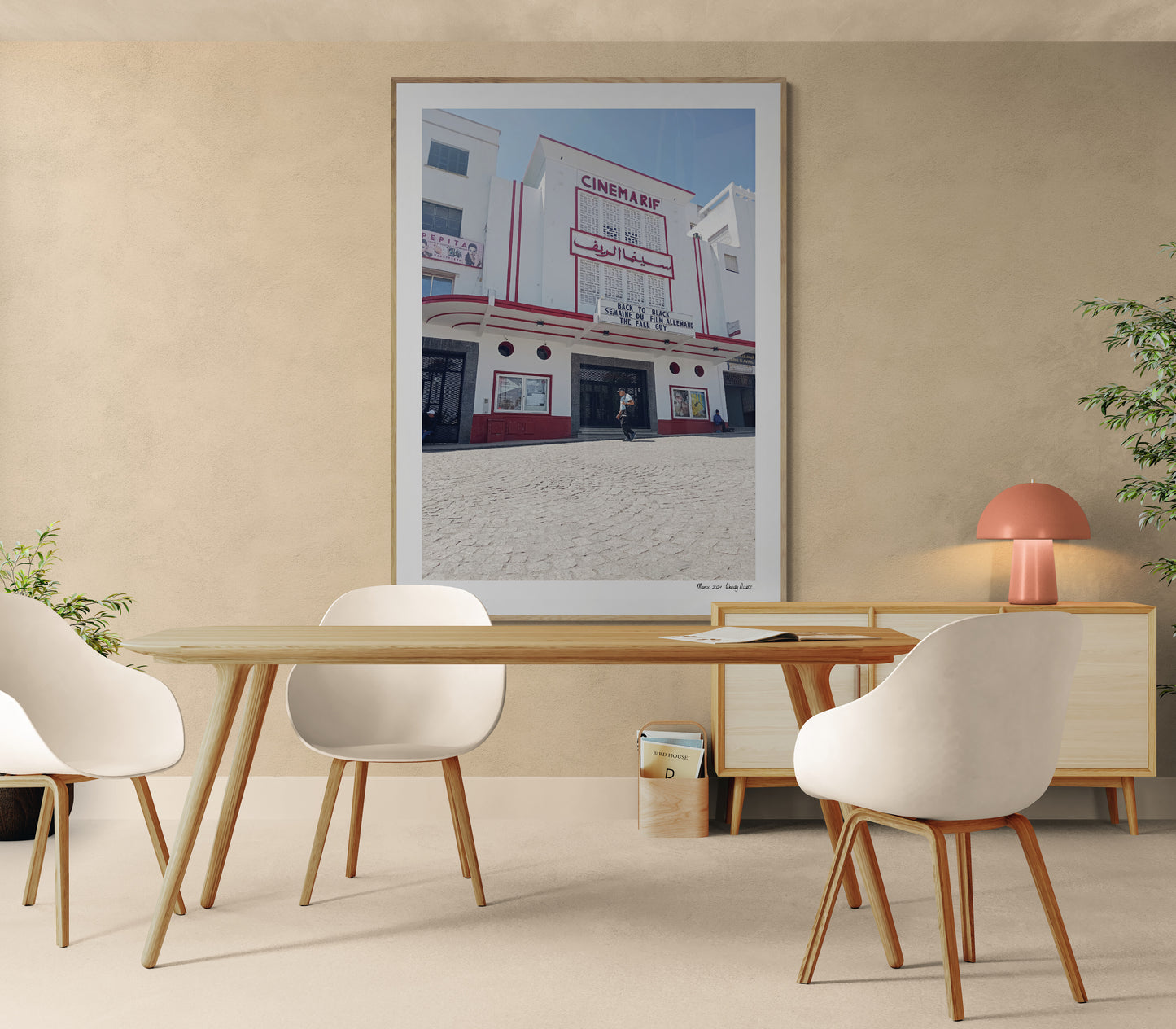 Cinema | Framed & Mounted Print