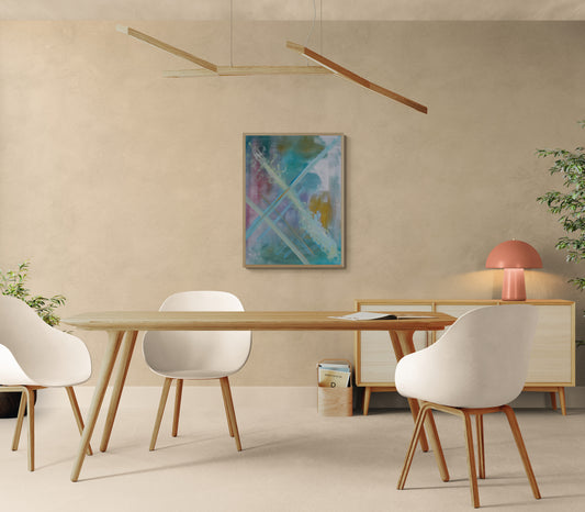 Cross | Original Oil Paintings