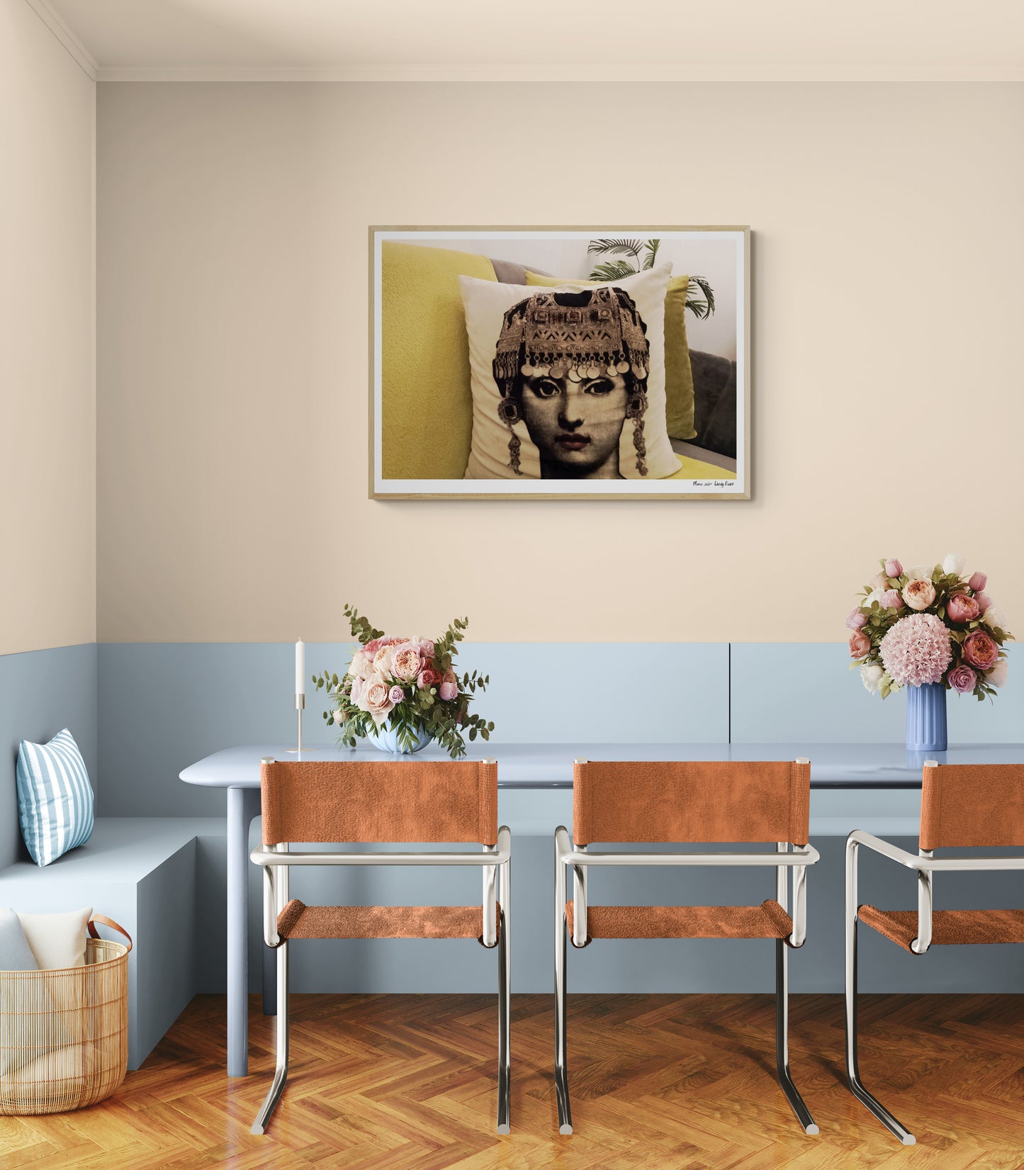 Pillow |  Framed & Mounted Print