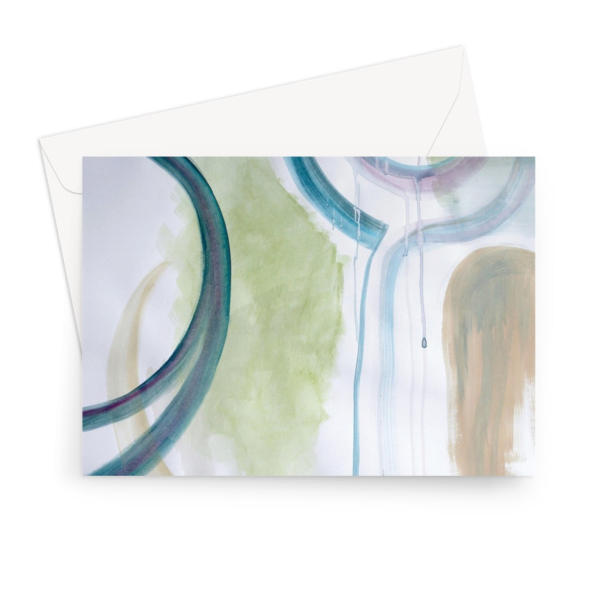 Illusion |  Greeting Card