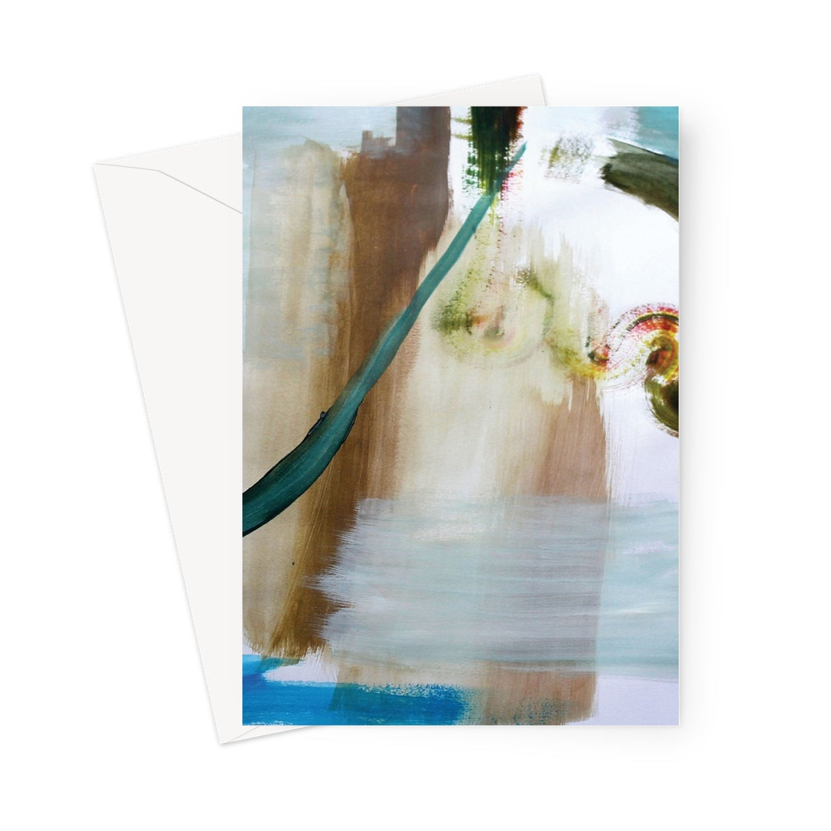 Gravity |  Greeting Card