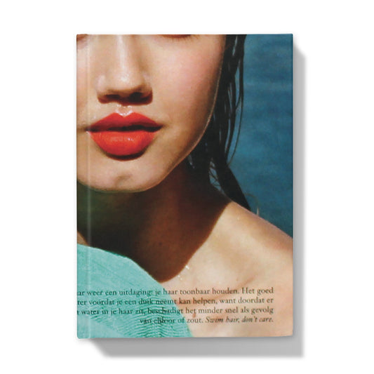 Gone Swimming |  Hardback Journal