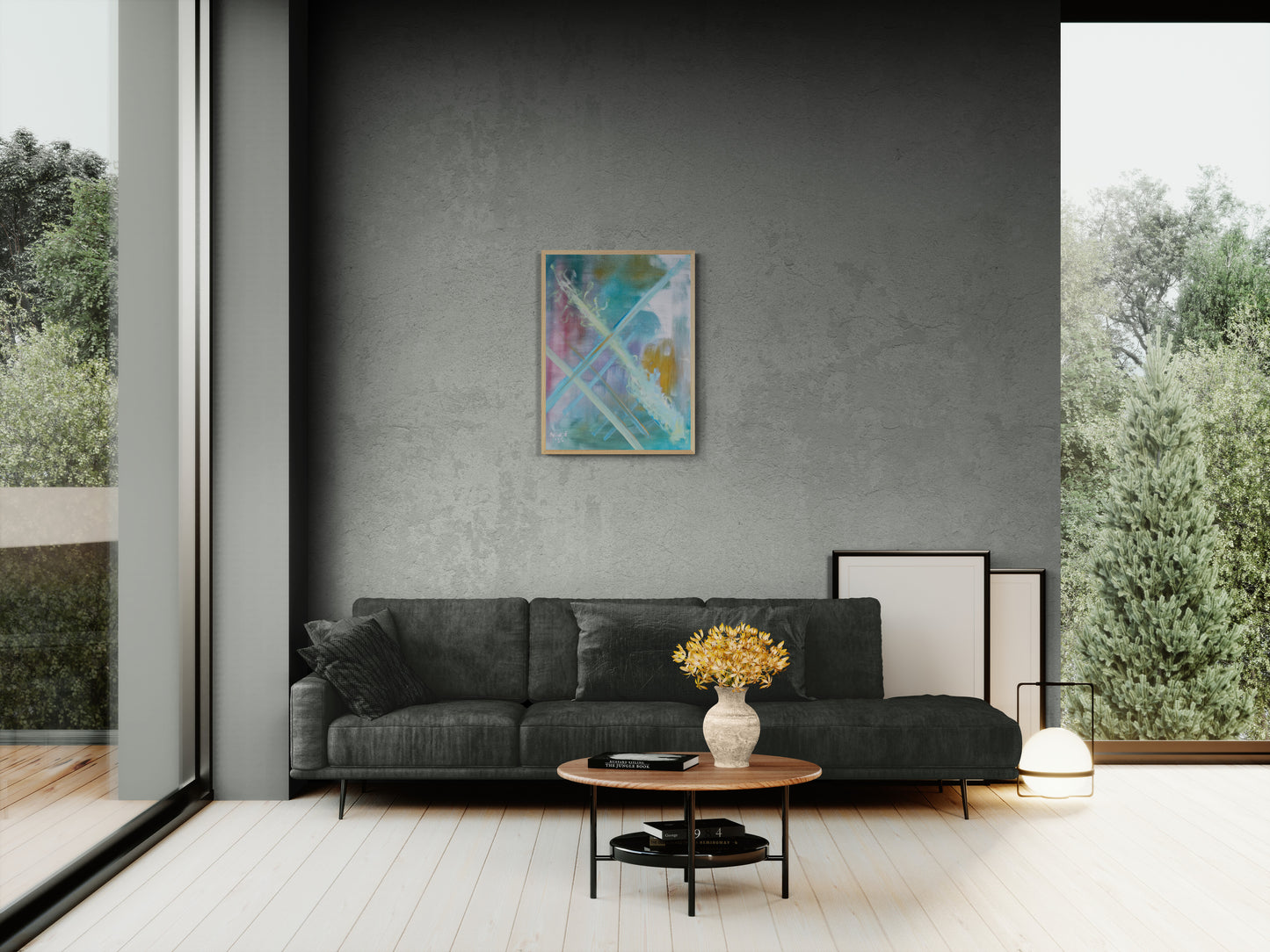 Cross | Original Oil Paintings