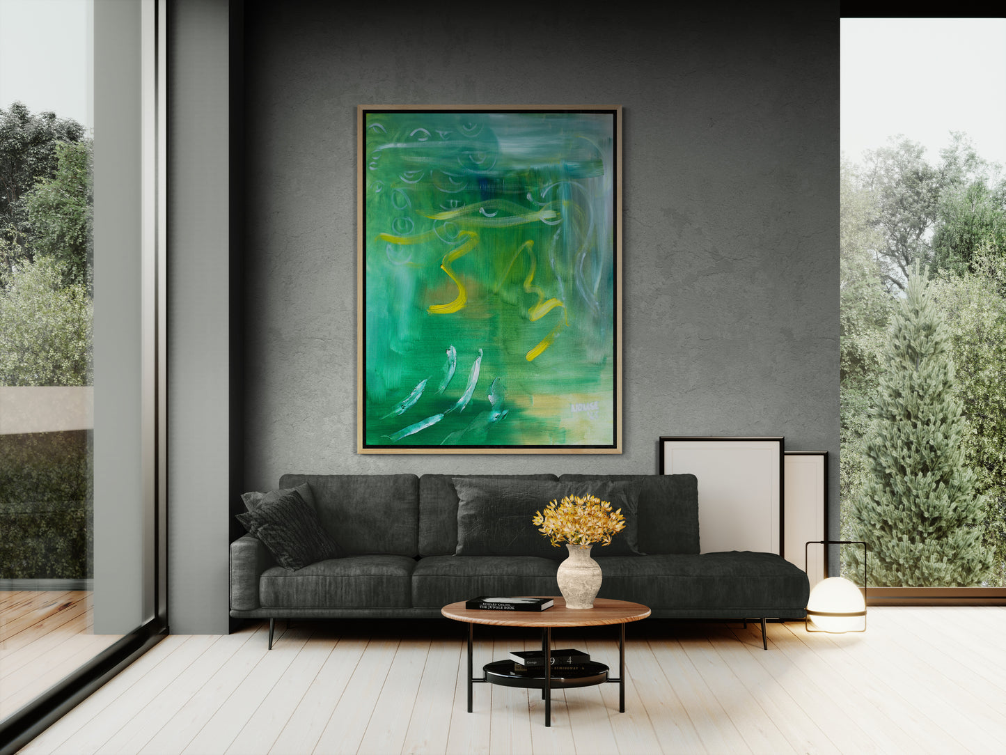 Eye | Original Oil Paintings