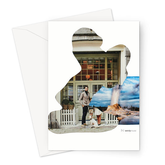 Animus | Greeting Card