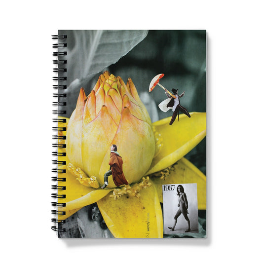 We did it | Notebook