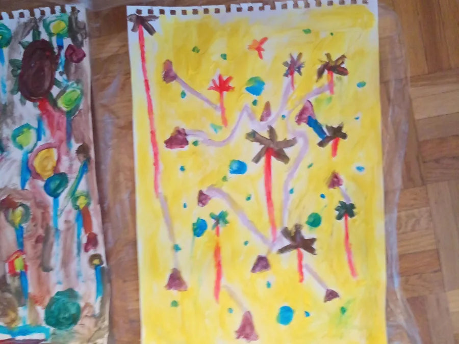 Anniversaire Creative | Enfant