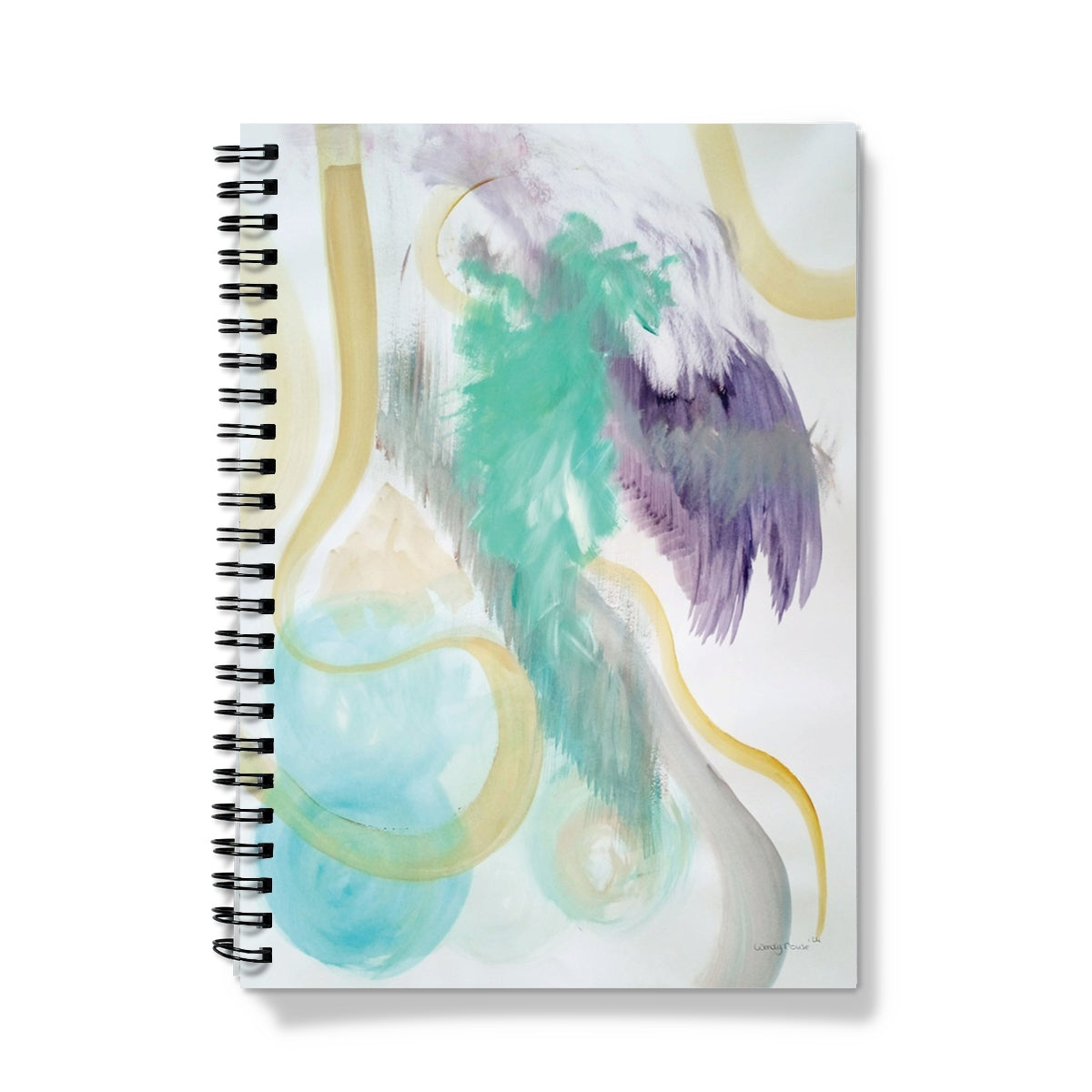 Feather |  Notebook