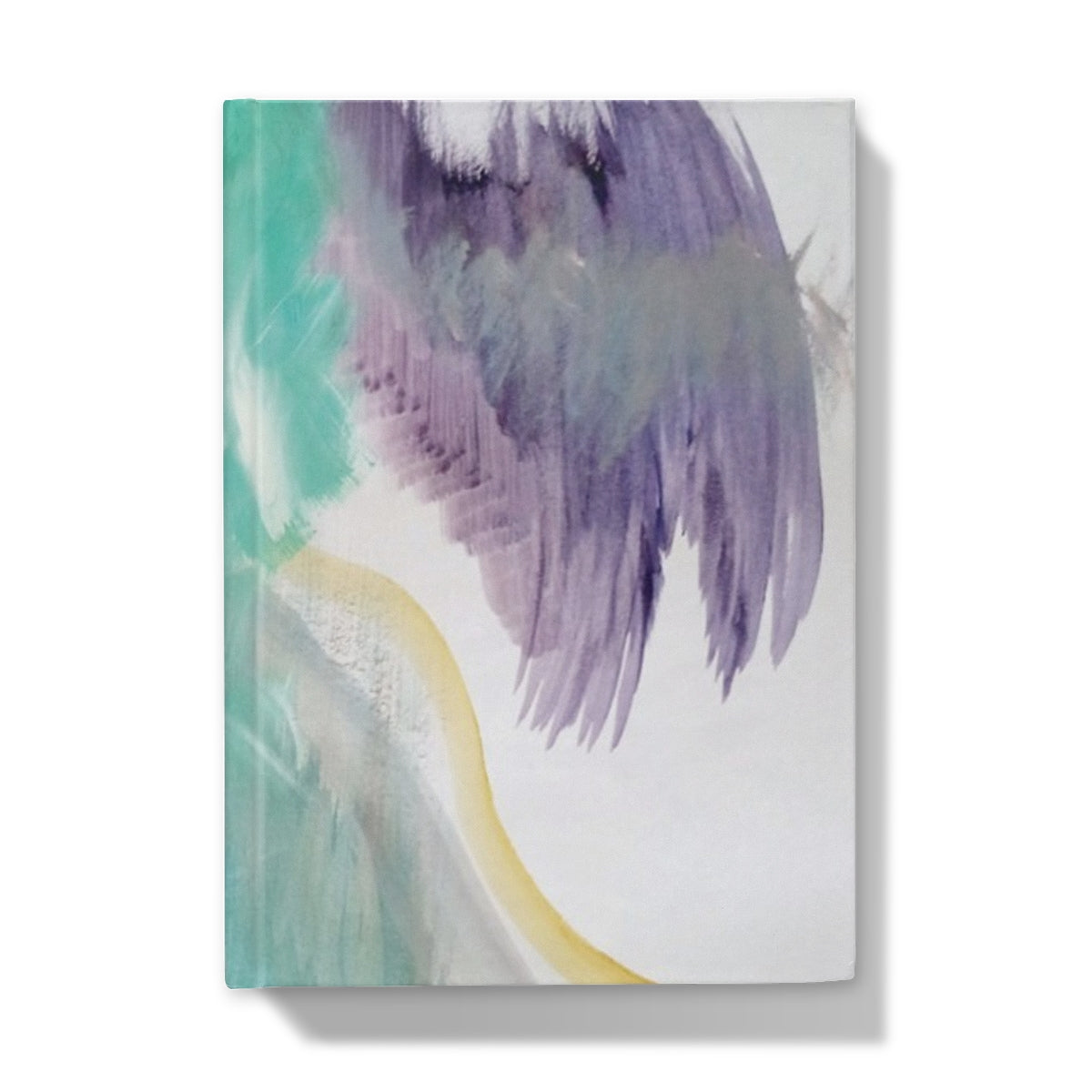 Feather |  Hardback Journal