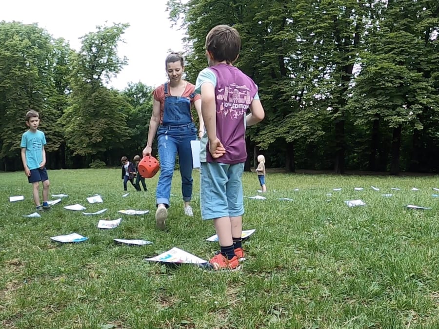 Anniversaire Creative | Enfant