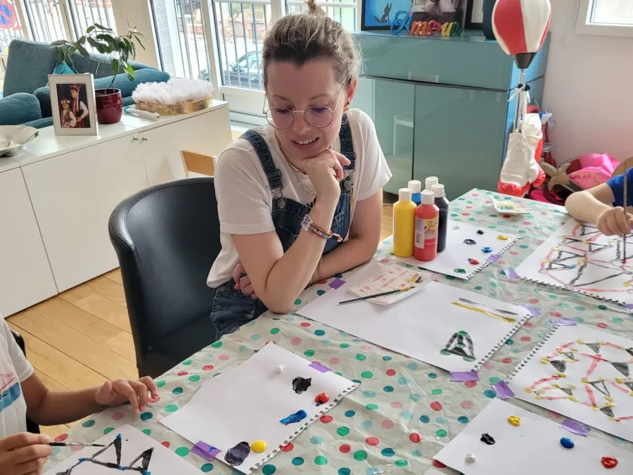 Anniversaire Creative | Enfant