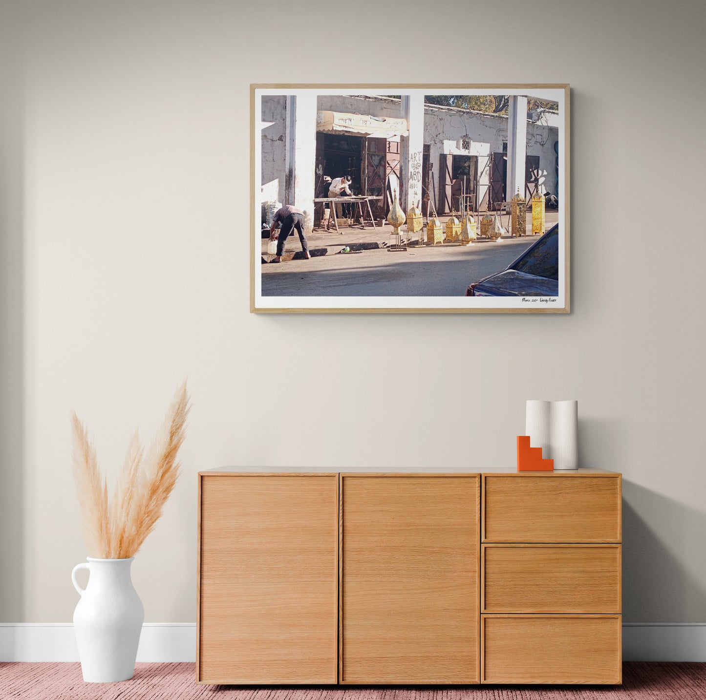 Metal shop |  Framed & Mounted Print