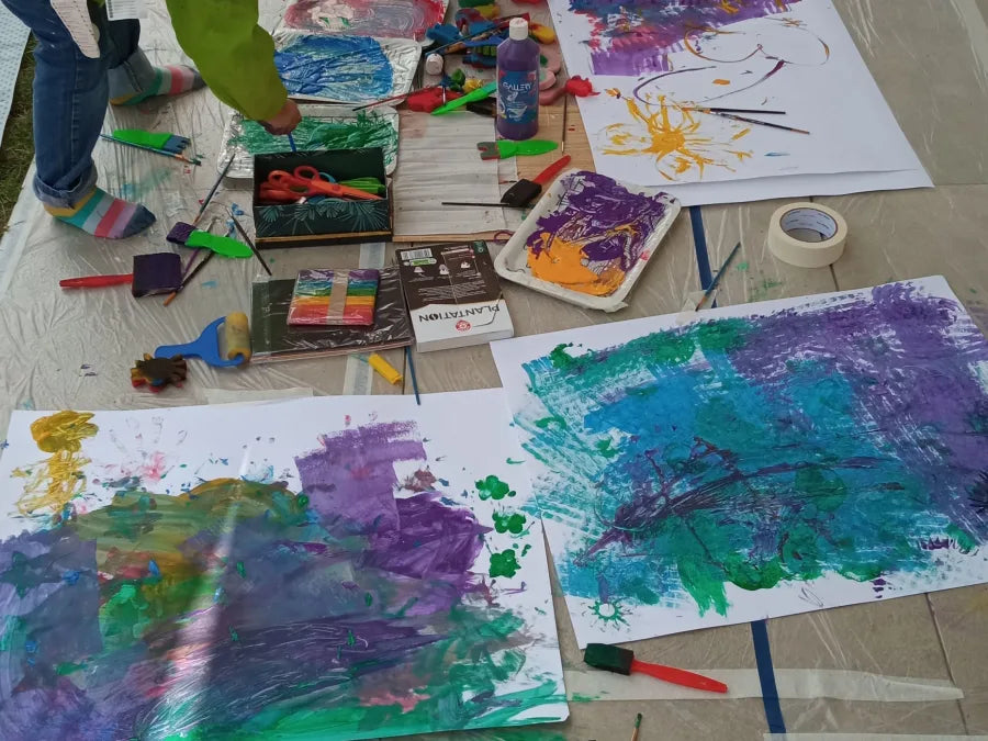 Anniversaire Creative | Enfant