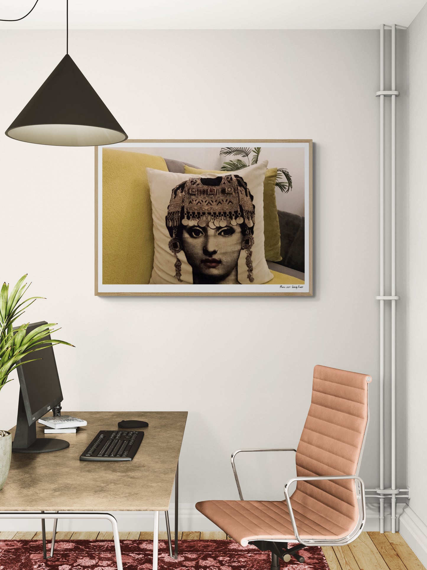 Pillow |  Framed & Mounted Print