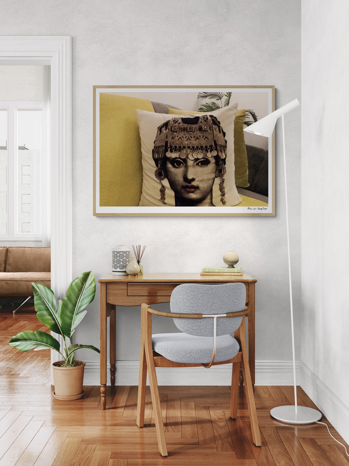 Pillow |  Framed & Mounted Print