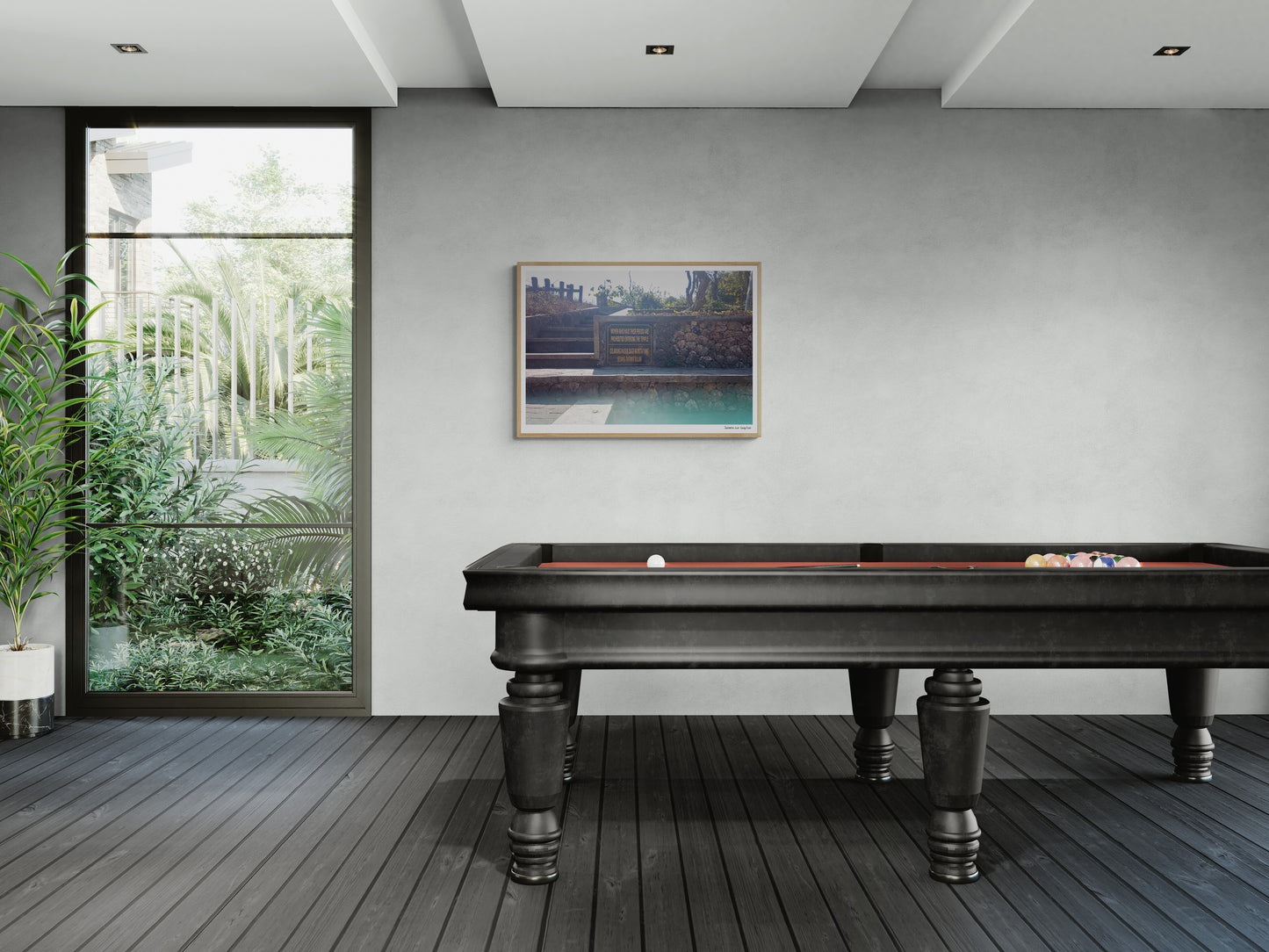 Women during period |  Framed & Mounted Print