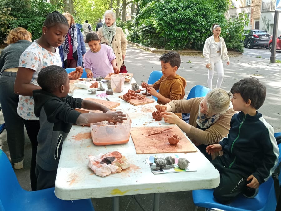 Anniversaire Creative | Enfant