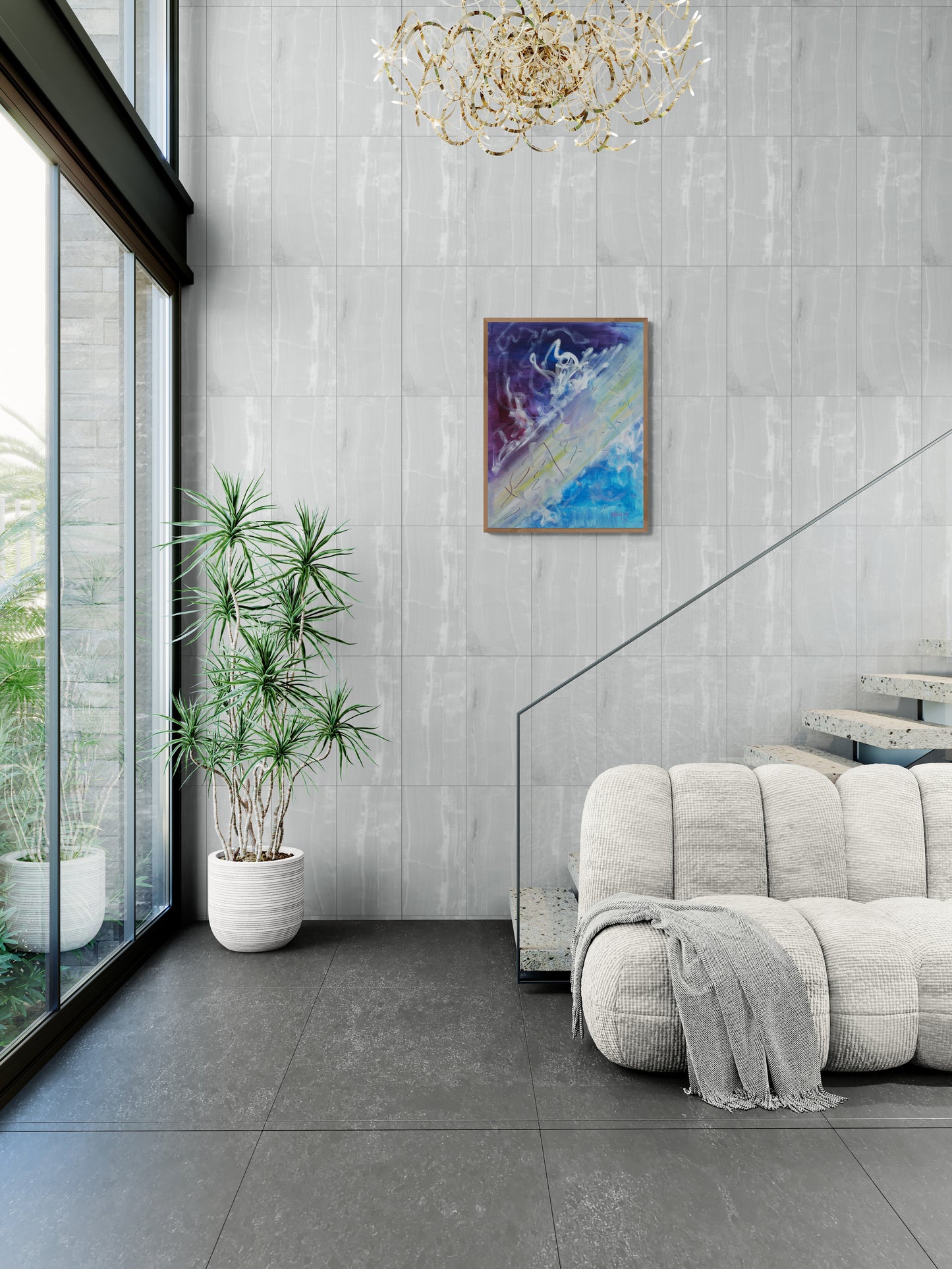 Language | Original Oil Paintings