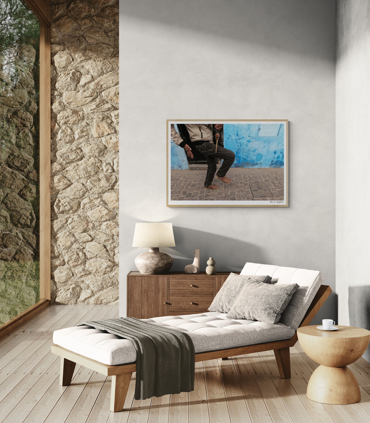 Spindel |  Framed & Mounted Print