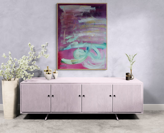 Intervention | Original Oil Paintings