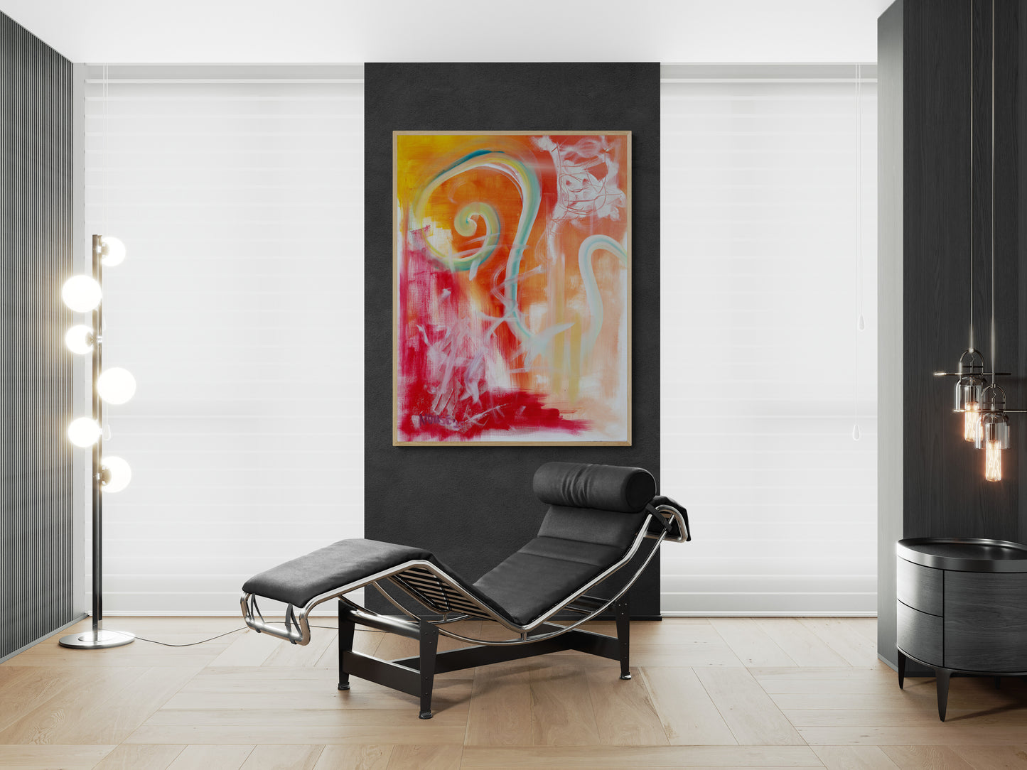 Passion | Original Oil Paintings
