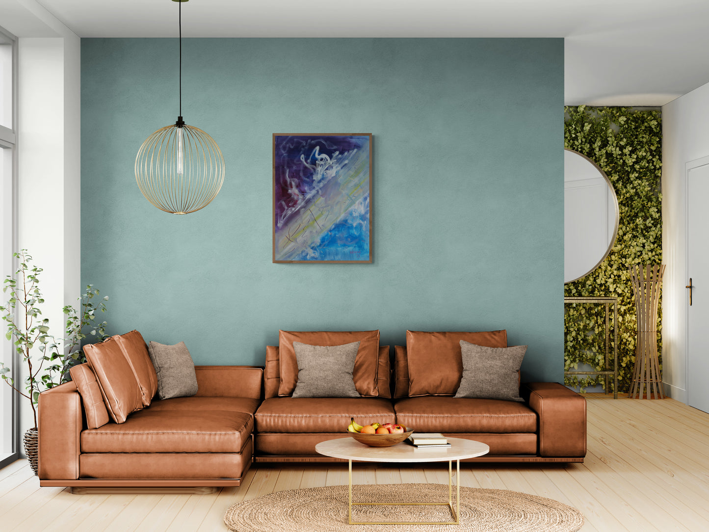 Language | Original Oil Paintings
